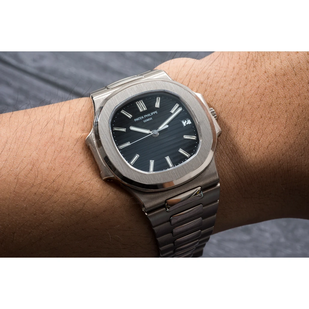 Patek Philippe Watch For Men - Nautilus (3711-1G-001)