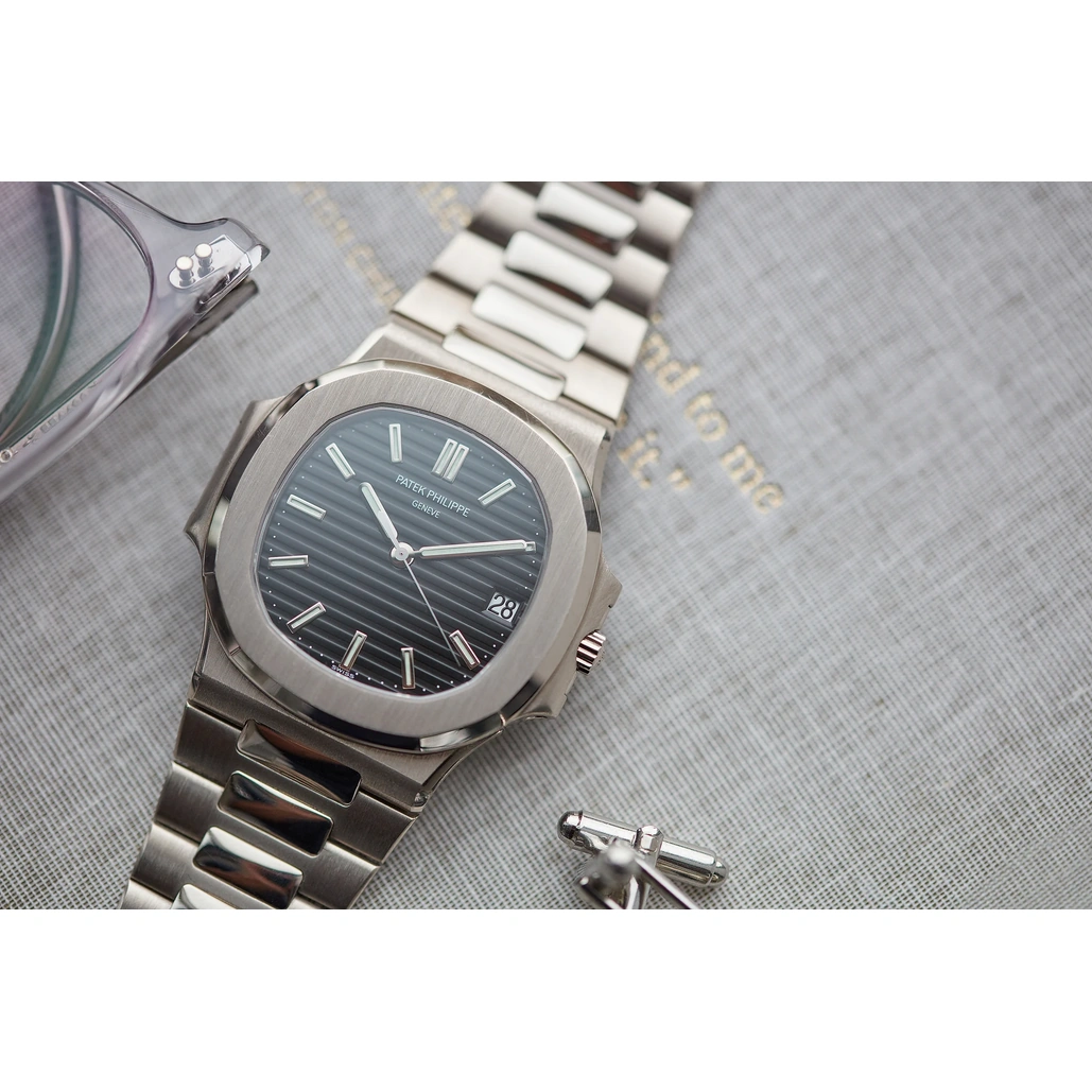 Patek Philippe Watch For Men - Nautilus (3711-1G-001)