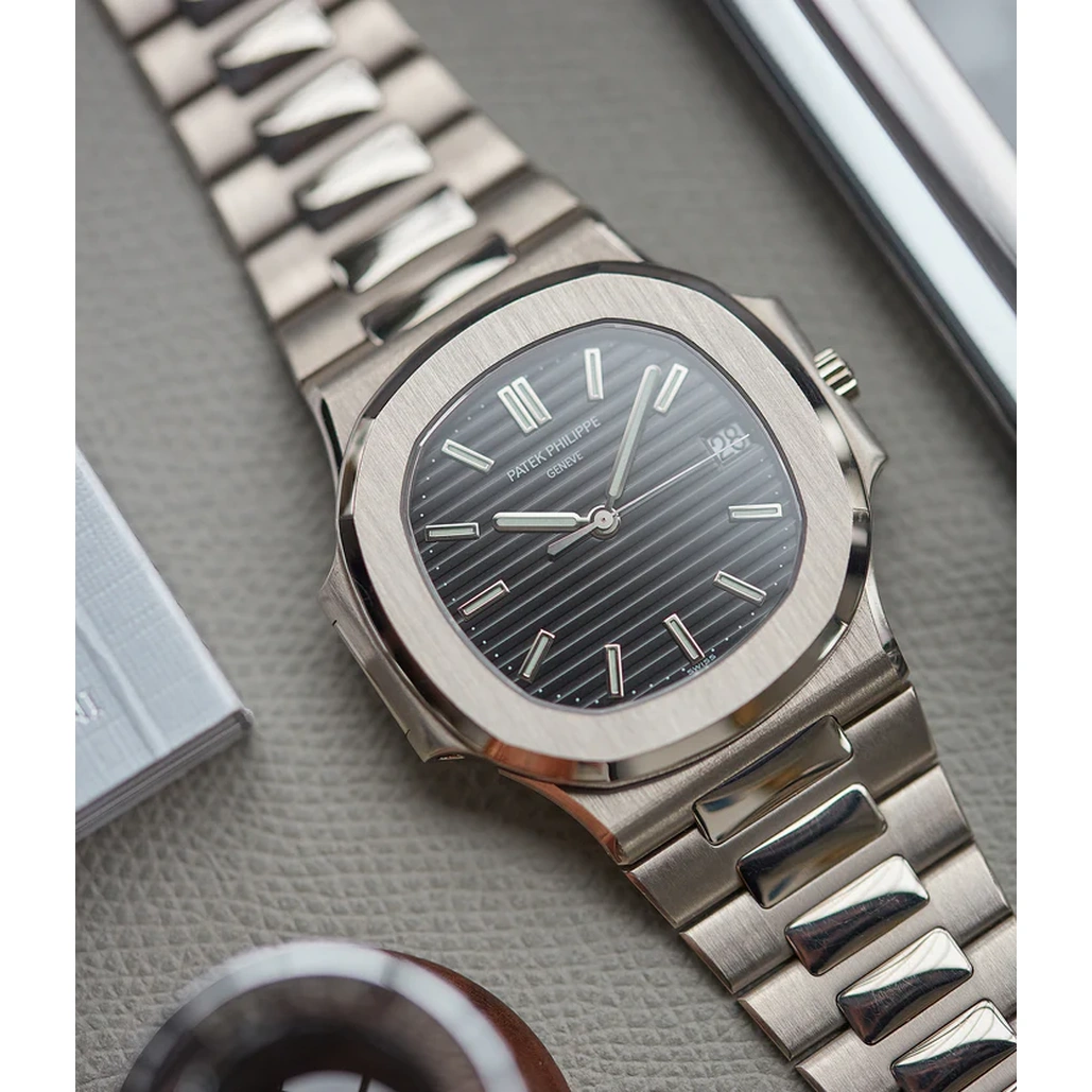 Patek Philippe Watch For Men - Nautilus (3711-1G-001)