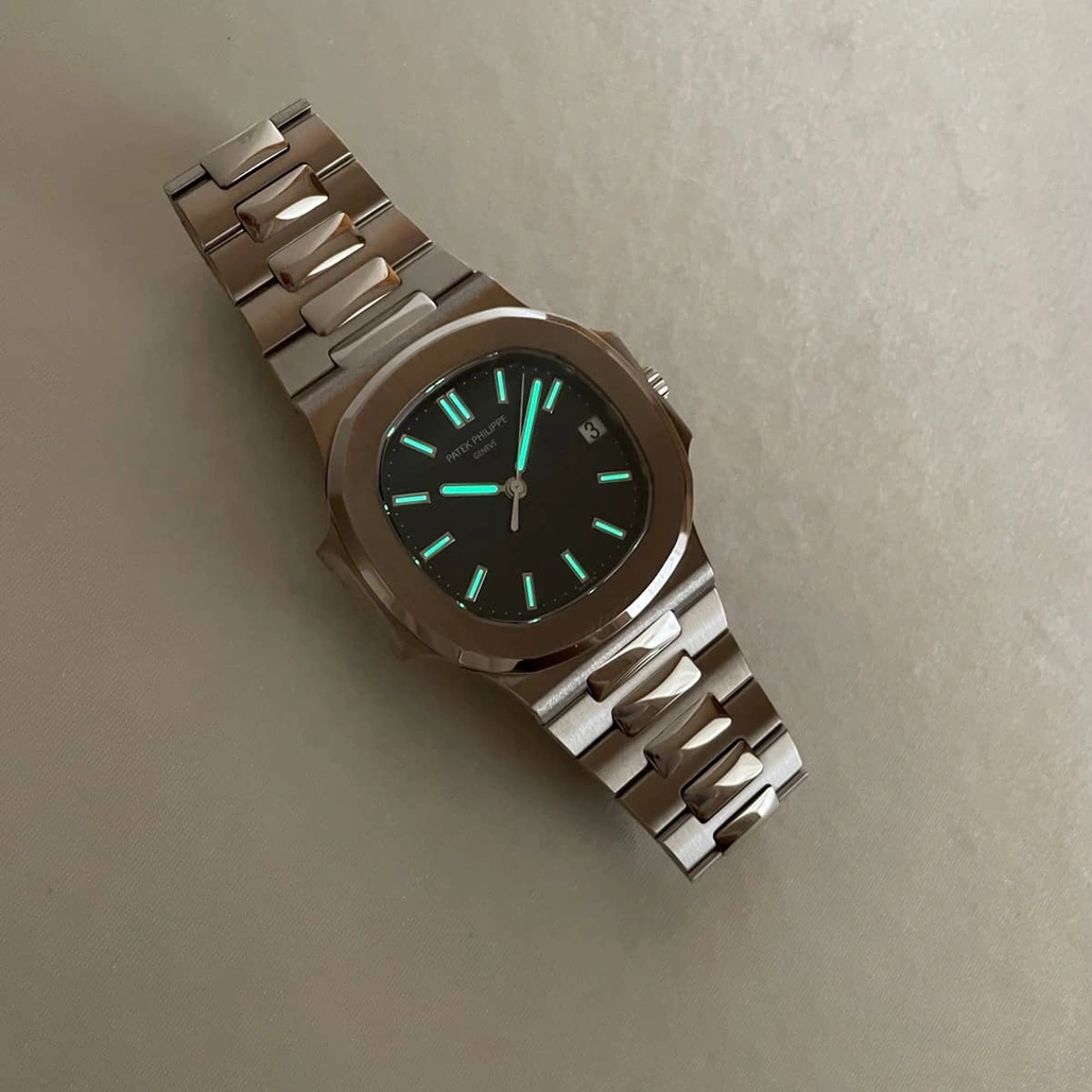 Patek Philippe Watch For Men - Nautilus (3711-1G-001)