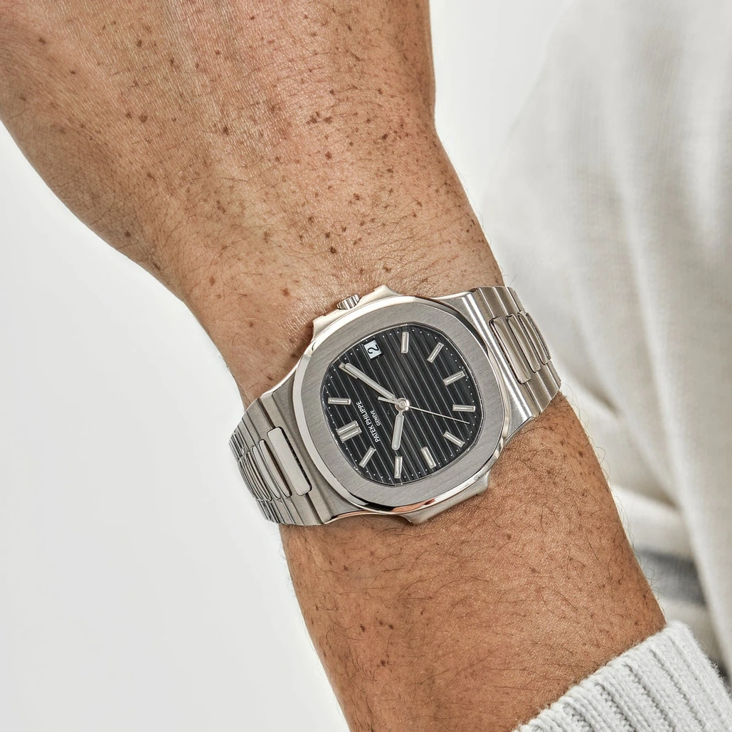 Patek Philippe Watch For Men - Nautilus (3711-1G-001)