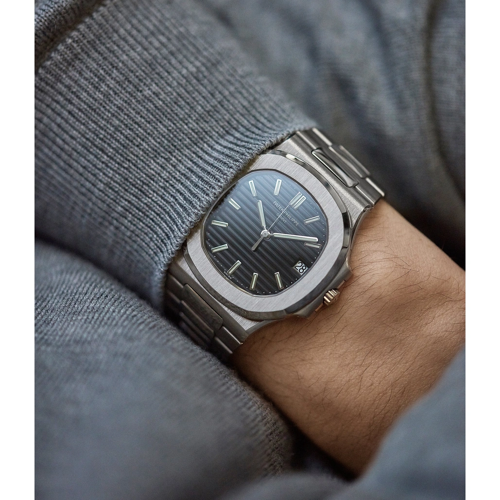 Patek Philippe Watch For Men - Nautilus (3711-1G-001)