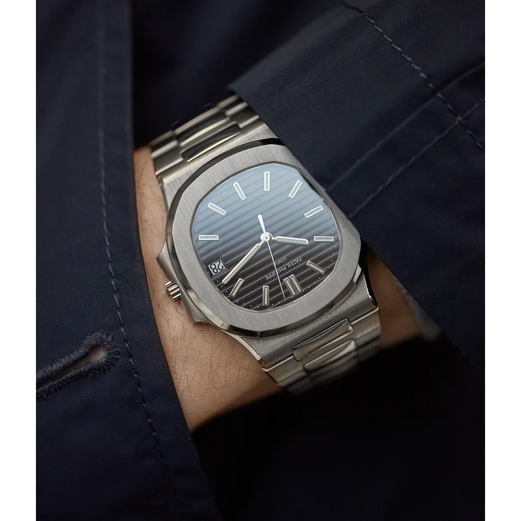 Patek Philippe Watch For Men - Nautilus (3711-1G-001)