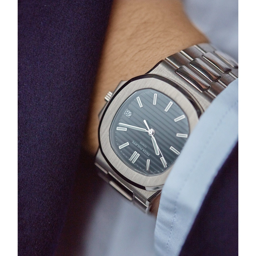 Patek Philippe Watch For Men - Nautilus (3711-1G-001)