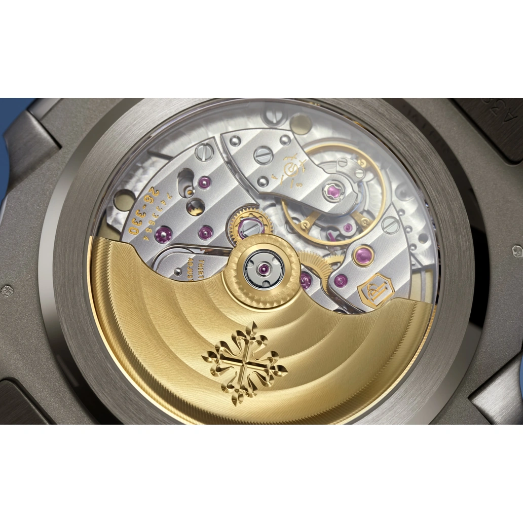 Patek Philippe Watch For Men - Nautilus (5711-1A-010)