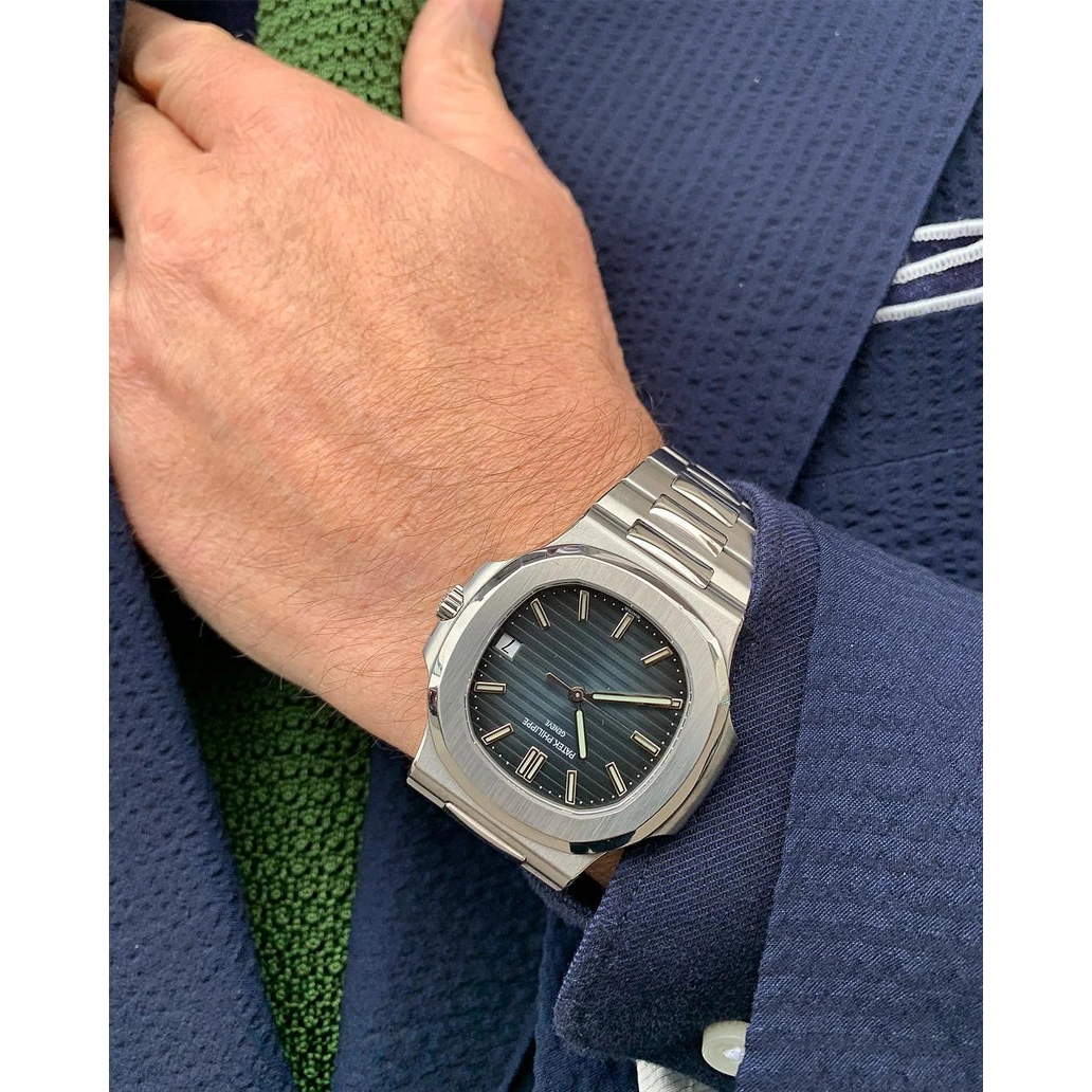 Patek Philippe Watch For Men - Nautilus (5711-1A-010)