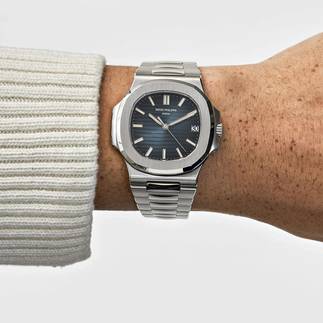 Patek Philippe Watch For Men - Nautilus (5711-1A-010)