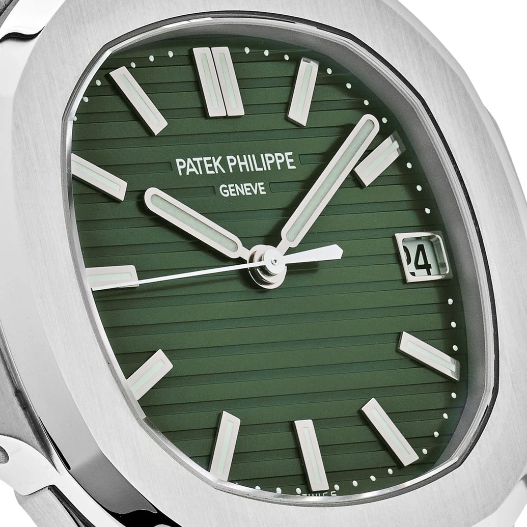 Patek Philippe Watch For Men - Nautilus (5711-1A-014)