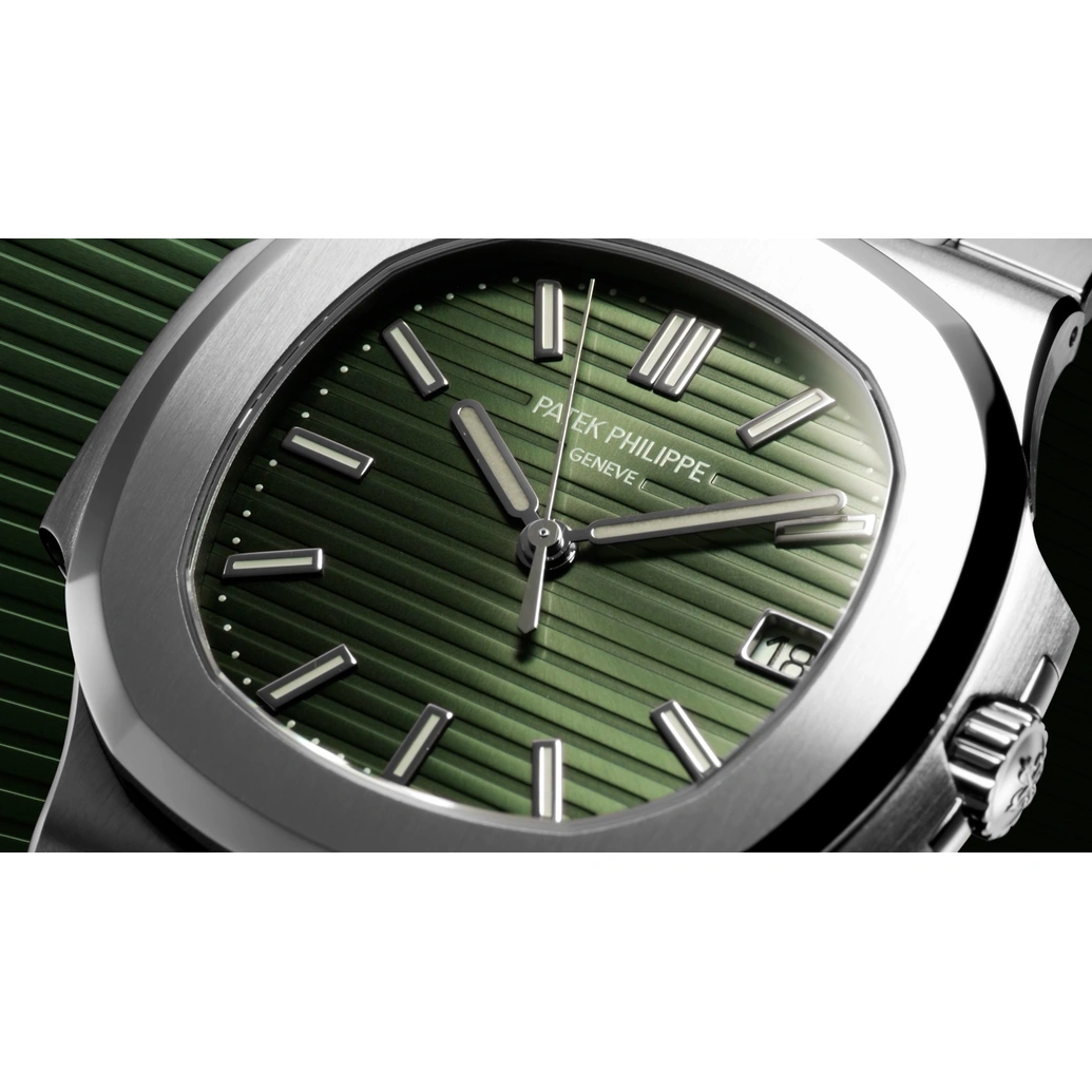 Patek Philippe Watch For Men - Nautilus (5711-1A-014)
