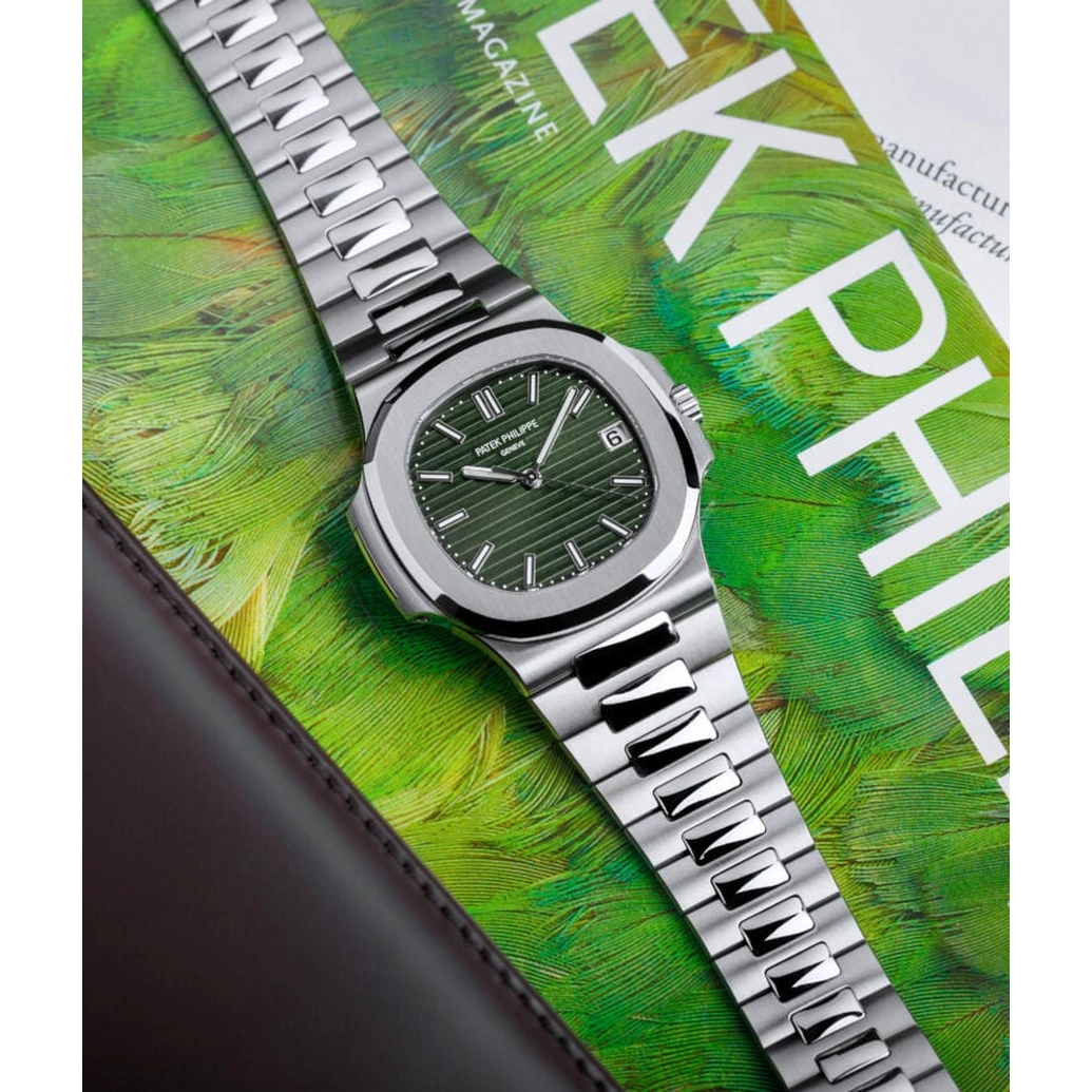 Patek Philippe Watch For Men - Nautilus (5711-1A-014)