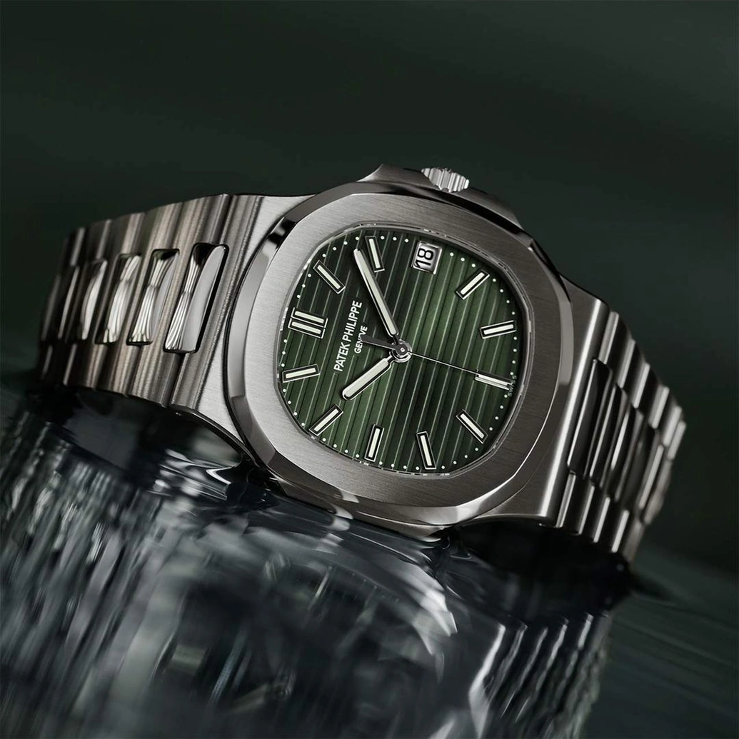 Patek Philippe Watch For Men - Nautilus (5711-1A-014)