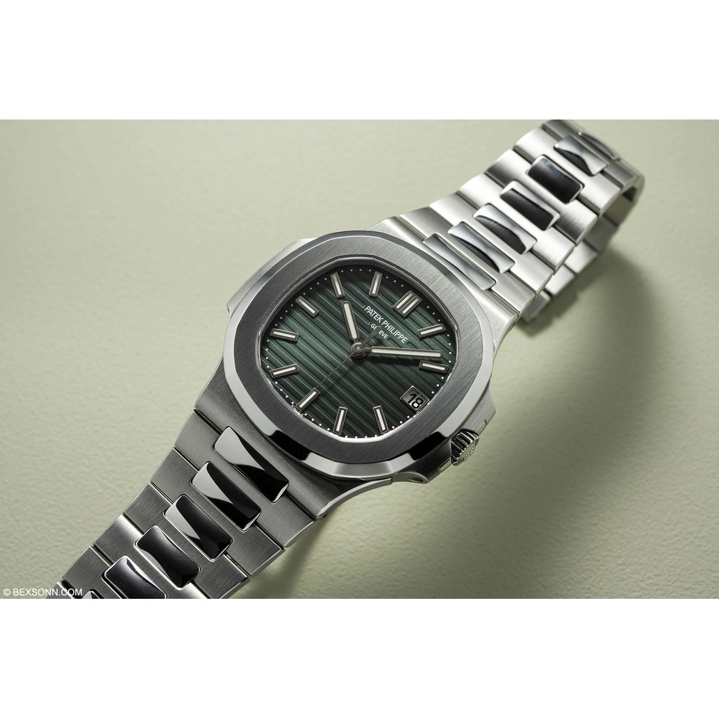 Patek Philippe Watch For Men - Nautilus (5711-1A-014)