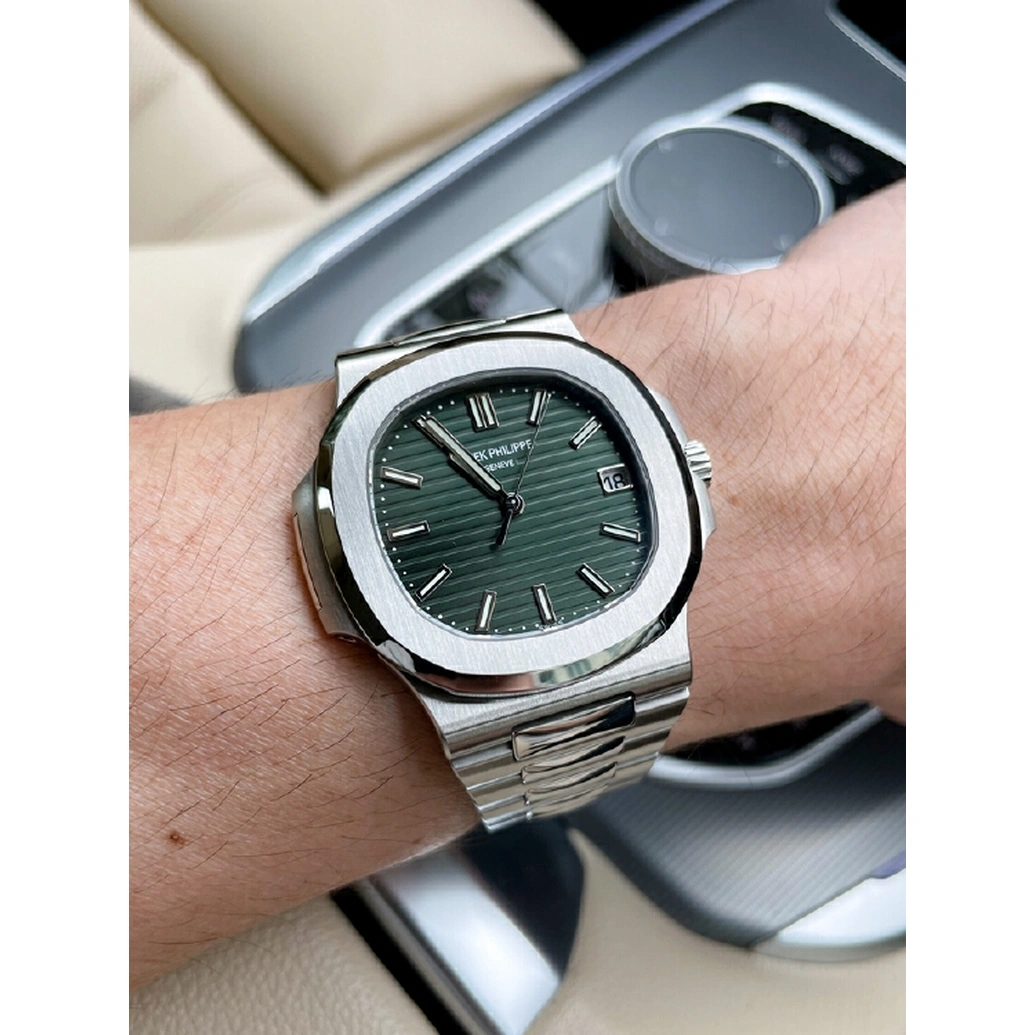 Patek Philippe Watch For Men - Nautilus (5711-1A-014)