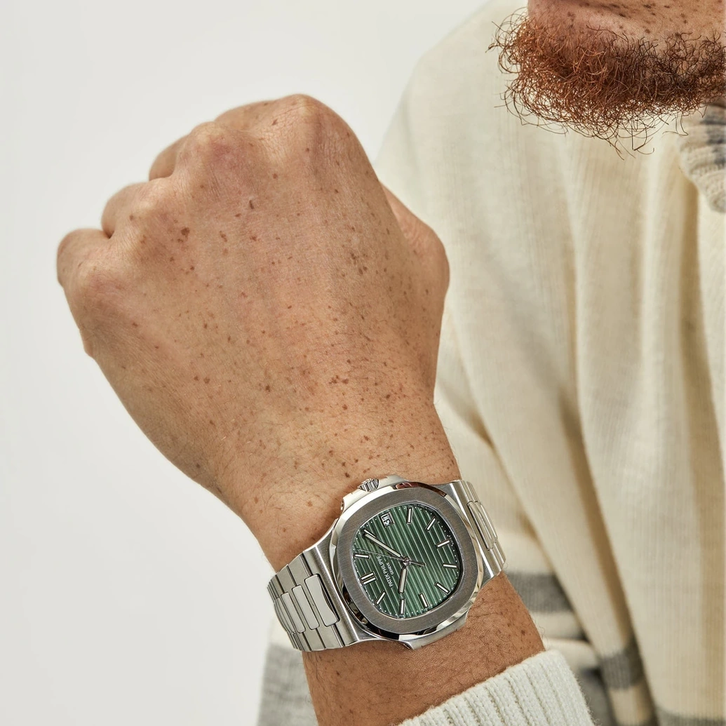 Patek Philippe Watch For Men - Nautilus (5711-1A-014)