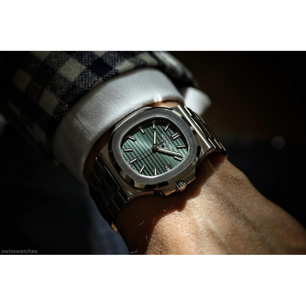 Patek Philippe Watch For Men - Nautilus (5711-1A-014)