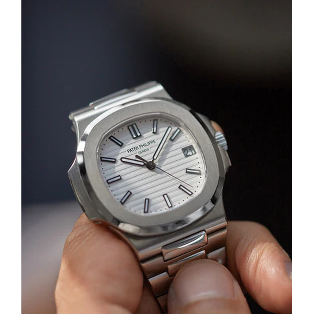 Patek Philippe Watch For Men - Nautilus (5711-1A-011)