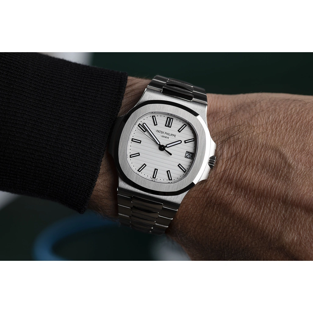 Patek Philippe Watch For Men - Nautilus (5711-1A-011)
