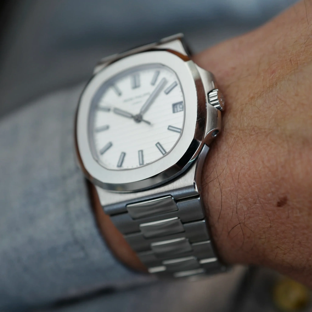 Patek Philippe Watch For Men - Nautilus (5711-1A-011)