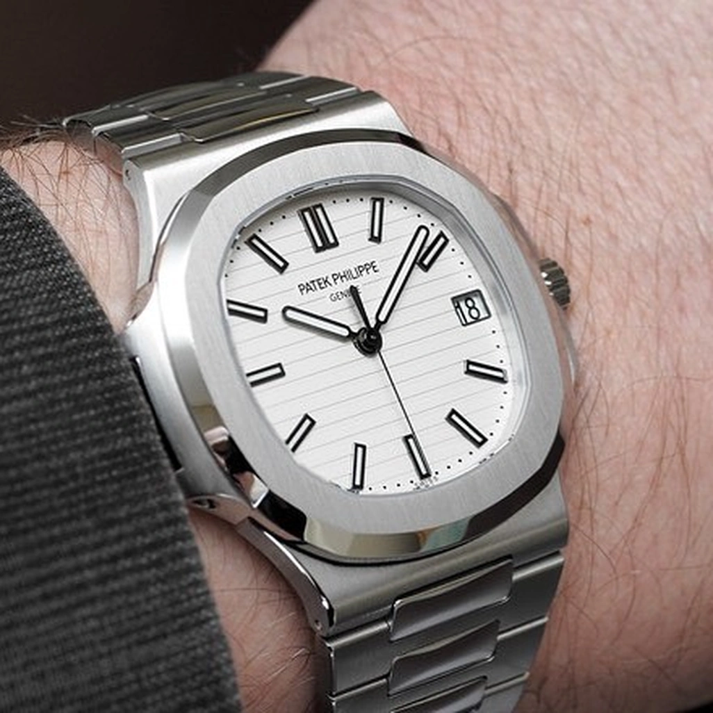 Patek Philippe Watch For Men - Nautilus (5711-1A-011)