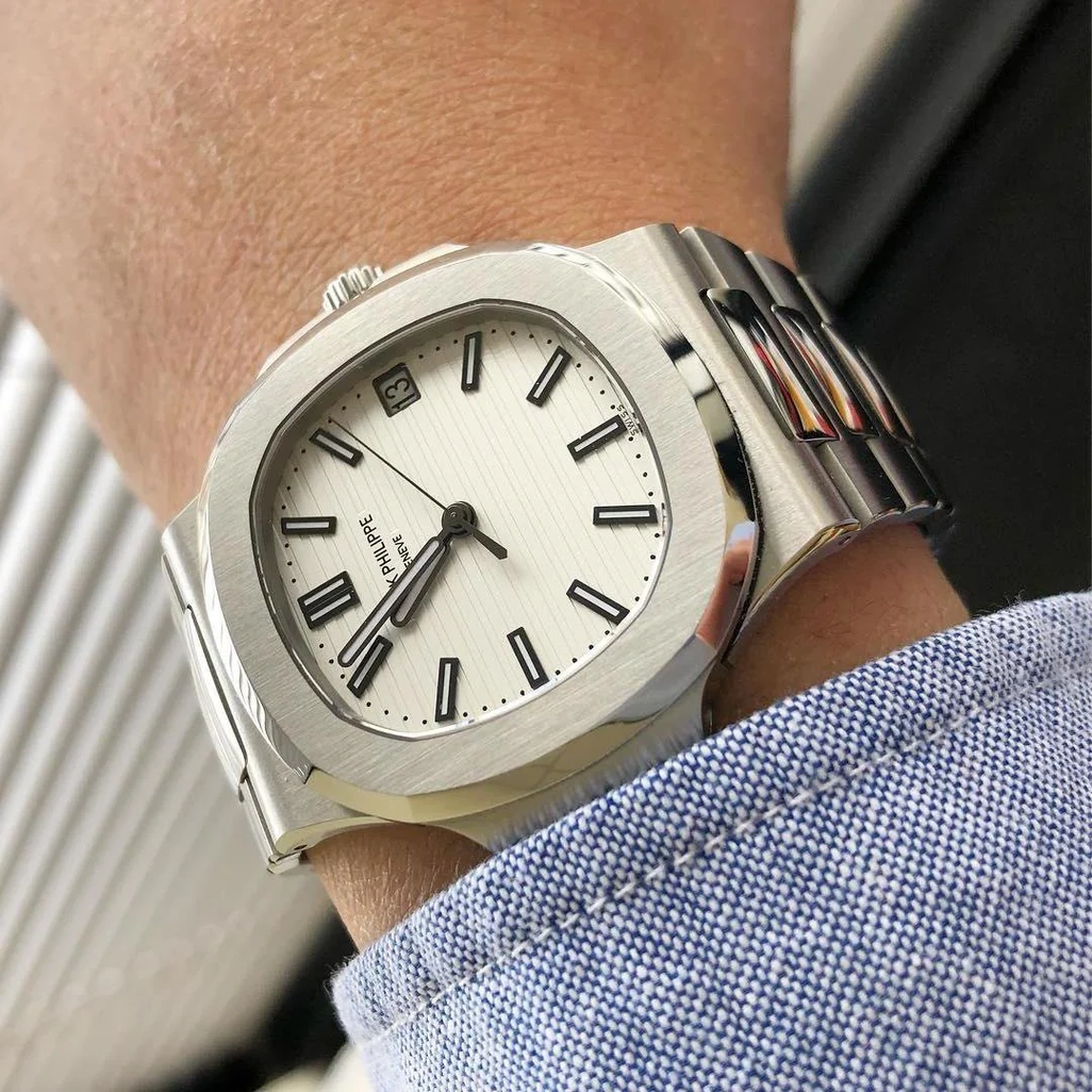 Patek Philippe Watch For Men - Nautilus (5711-1A-011)