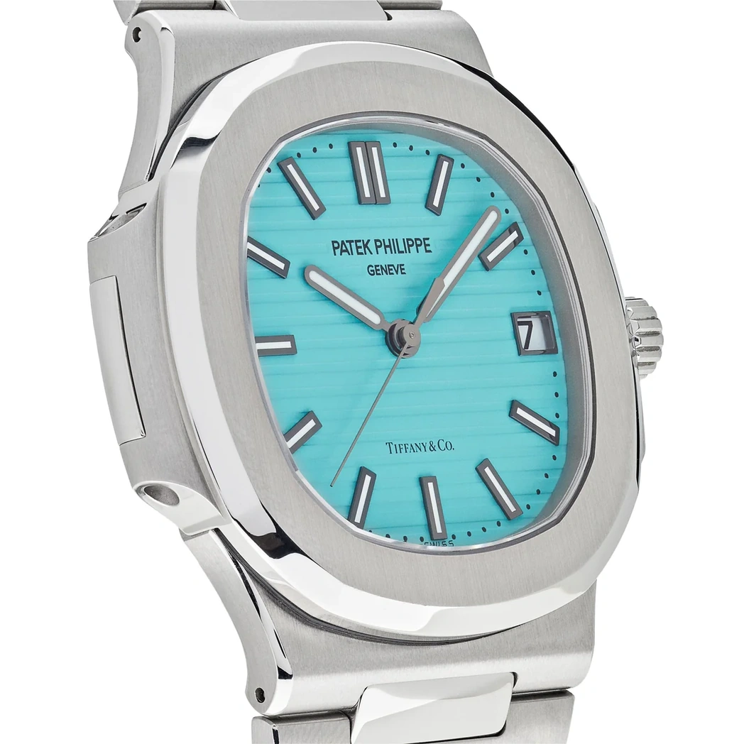 Patek Philippe Watch For Men - Nautilus (5711-1A-018) Tiffany & Co