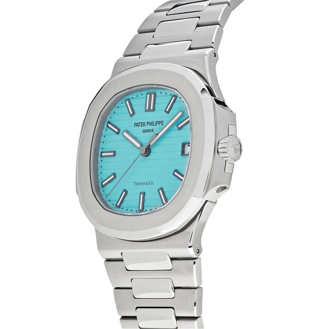 Patek Philippe Watch For Men - Nautilus (5711-1A-018) Tiffany & Co