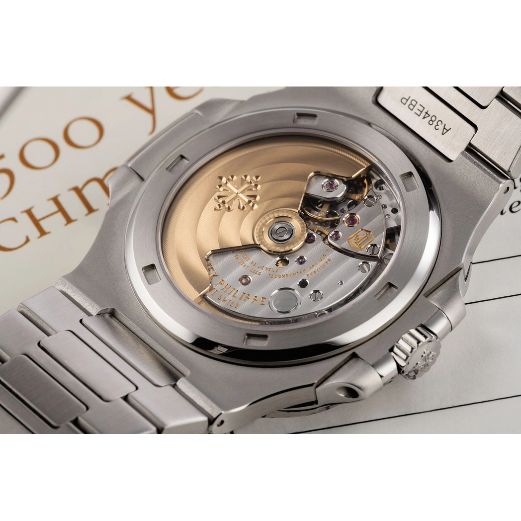 Patek Philippe Watch For Men - Nautilus (5711-1A-018) Tiffany & Co