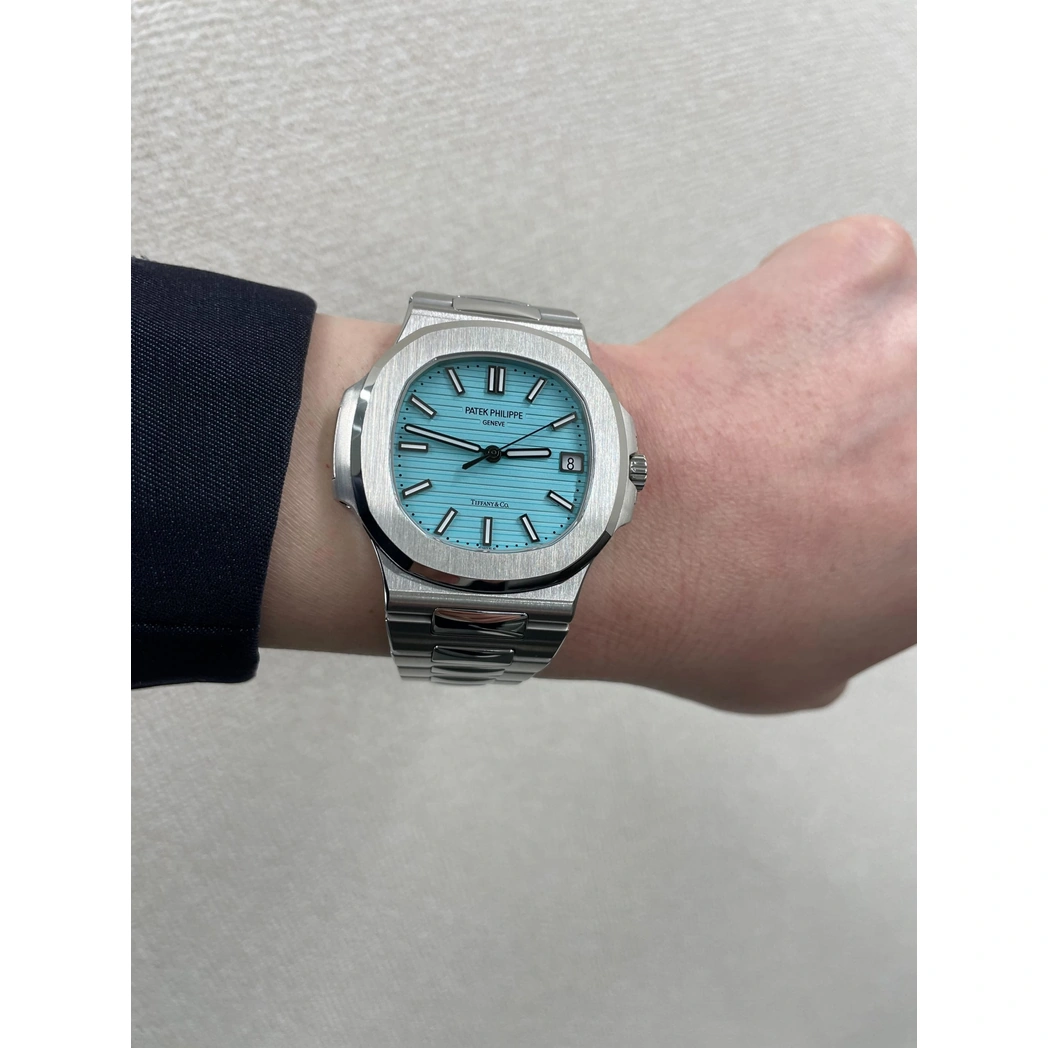 Patek Philippe Watch For Men - Nautilus (5711-1A-018) Tiffany & Co