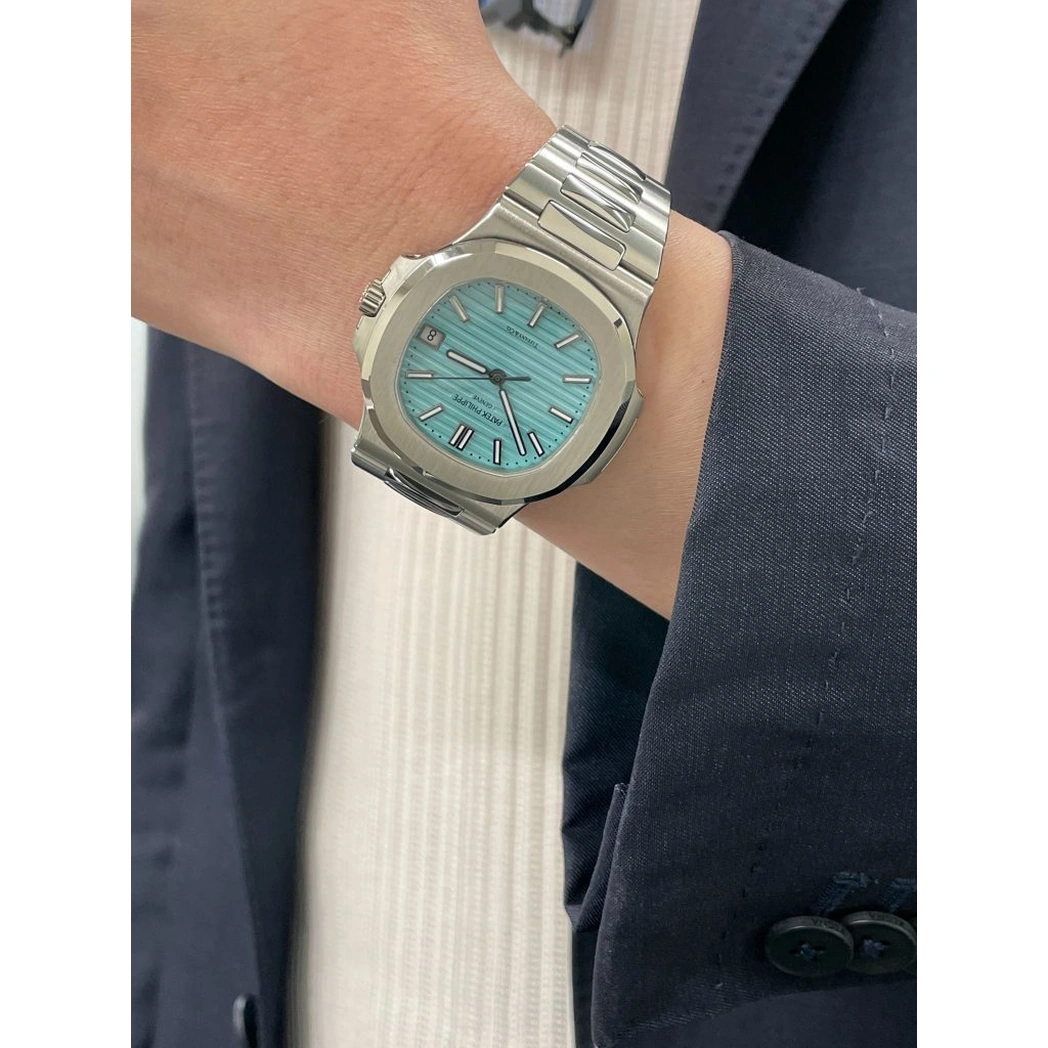 Patek Philippe Watch For Men - Nautilus (5711-1A-018) Tiffany & Co