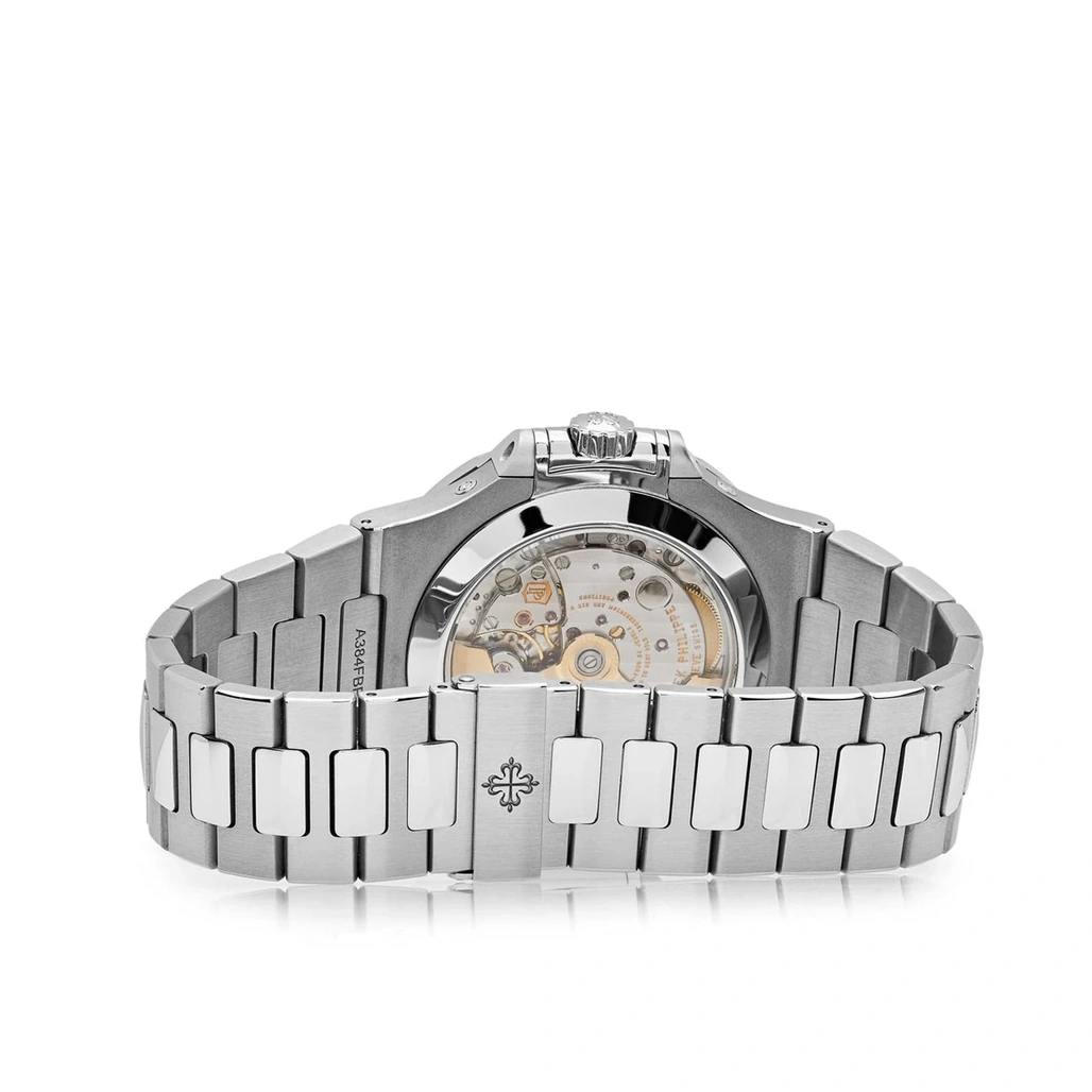 Patek Philippe Watch For Men - Nautilus Annual Calendar Moon Phase (5726-1A-014)