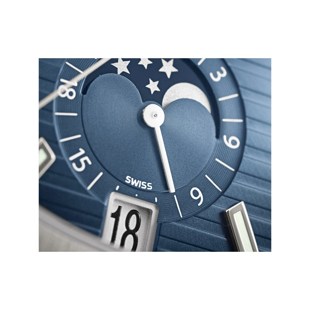 Patek Philippe Watch For Men - Nautilus Annual Calendar Moon Phase (5726-1A-014)