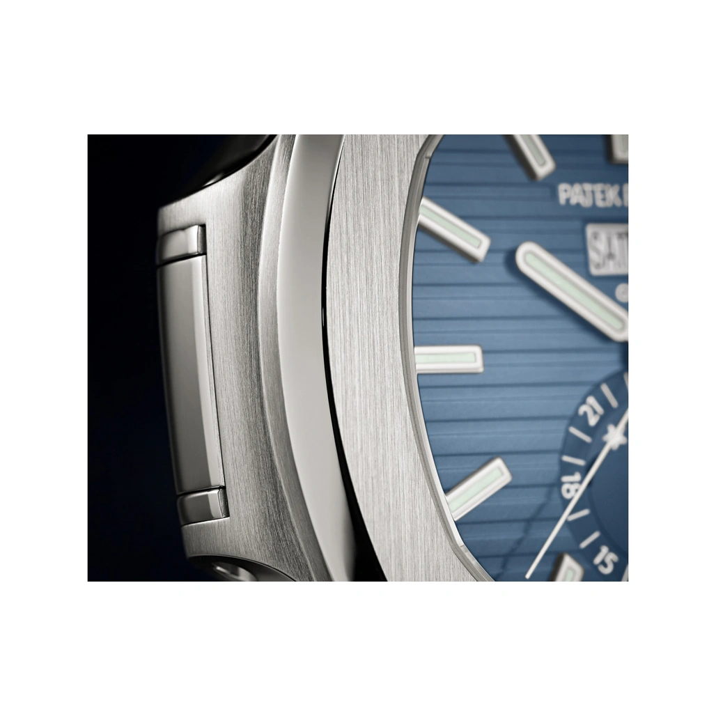 Patek Philippe Watch For Men - Nautilus Annual Calendar Moon Phase (5726-1A-014)