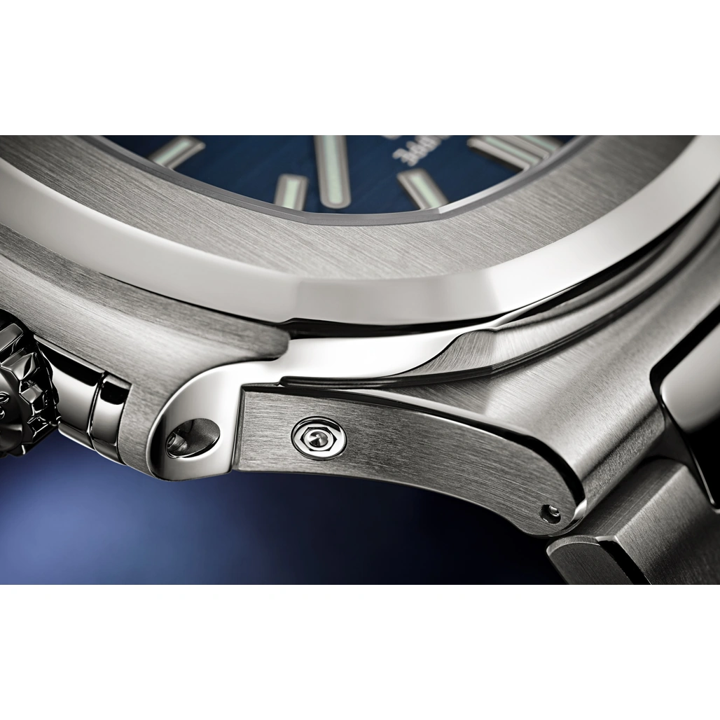 Patek Philippe Watch For Men - Nautilus Annual Calendar Moon Phase (5726-1A-014)