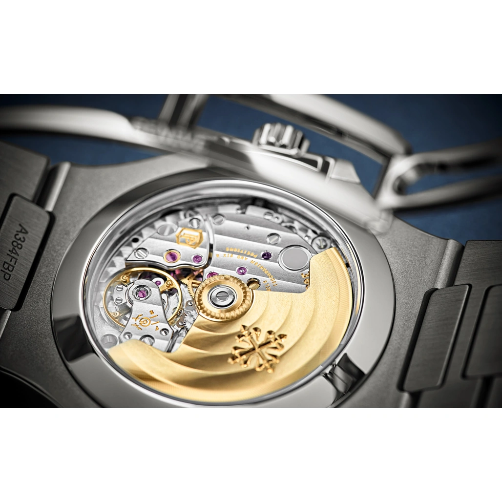 Patek Philippe Watch For Men - Nautilus Annual Calendar Moon Phase (5726-1A-014)