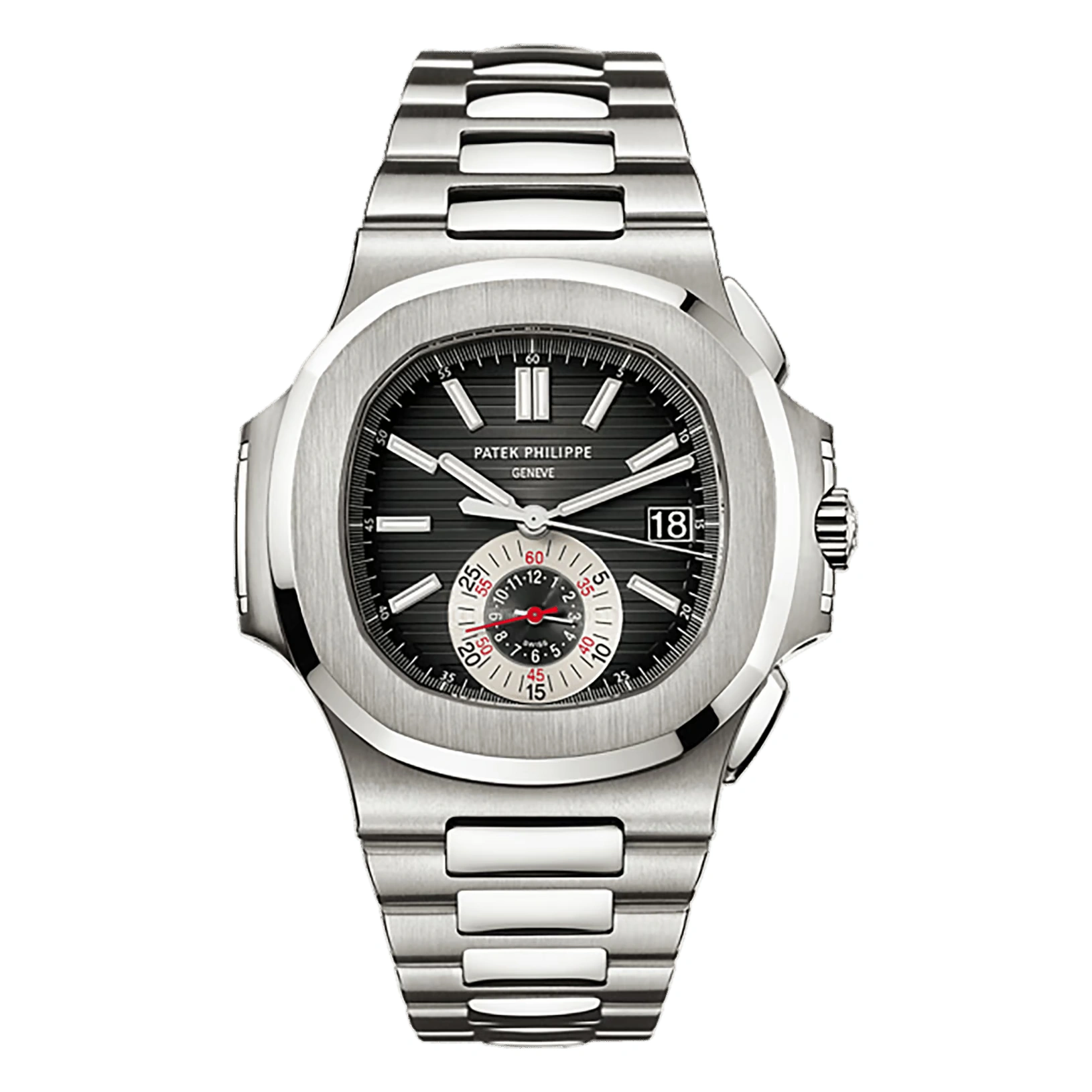 Patek Philippe Watch For Men - Nautilus Chronograph (5980-1A-014)