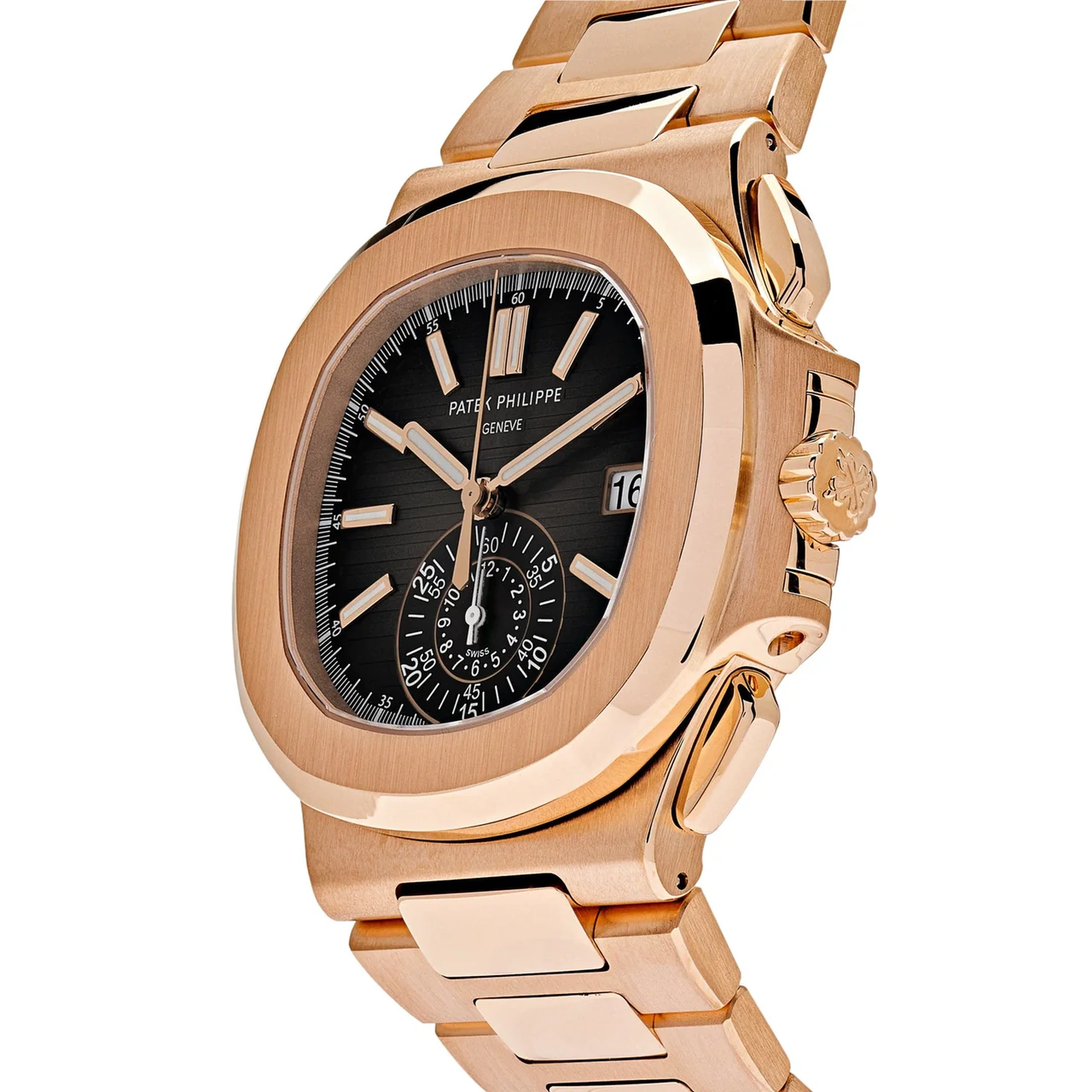 Patek Philippe Watch For Men - Nautilus Chronograph (5980-1R-001)