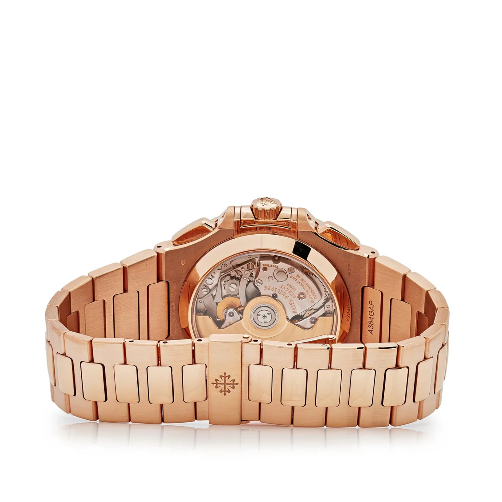 Patek Philippe Watch For Men - Nautilus Chronograph (5980-1R-001)