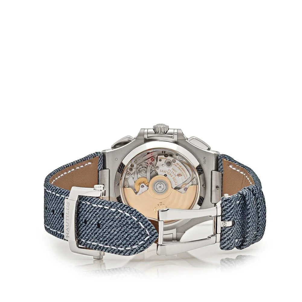 Patek Philippe Watch For Men - Nautilus Flyback Chronograph (5980-60G-001)