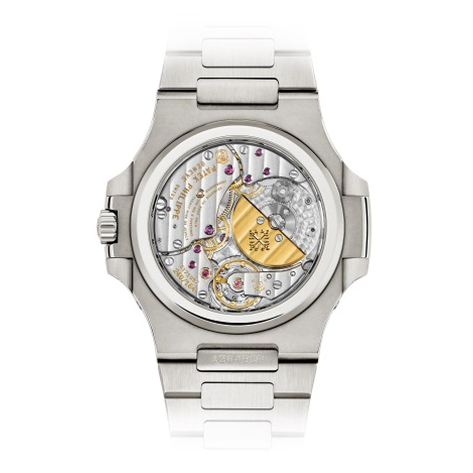 Patek Philippe Watch For Men - Nautilus Moon Phase (5712-1A-001)