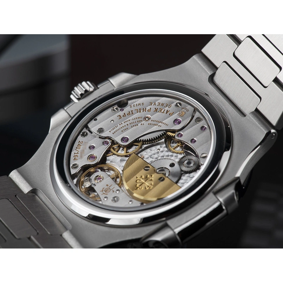 Patek Philippe Watch For Men - Nautilus Moon Phase (5712-1A-001)