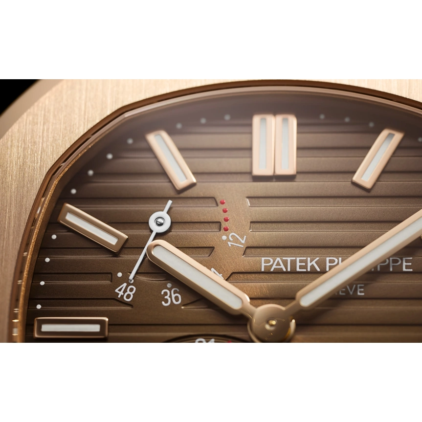 Patek Philippe Watch For Men - Nautilus Moon Phase (5712-1R-001)