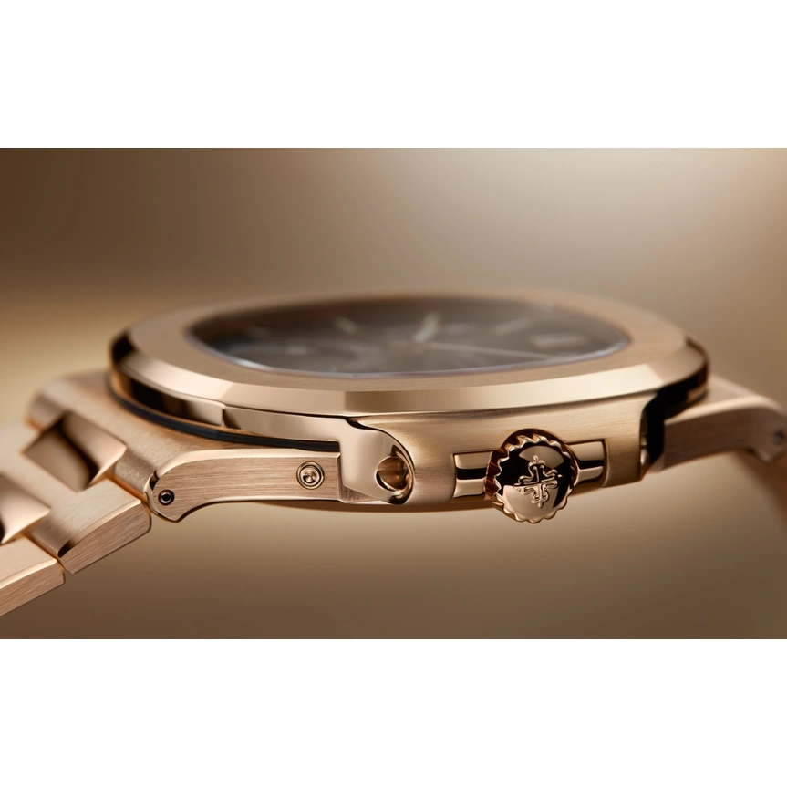 Patek Philippe Watch For Men - Nautilus Moon Phase (5712-1R-001)
