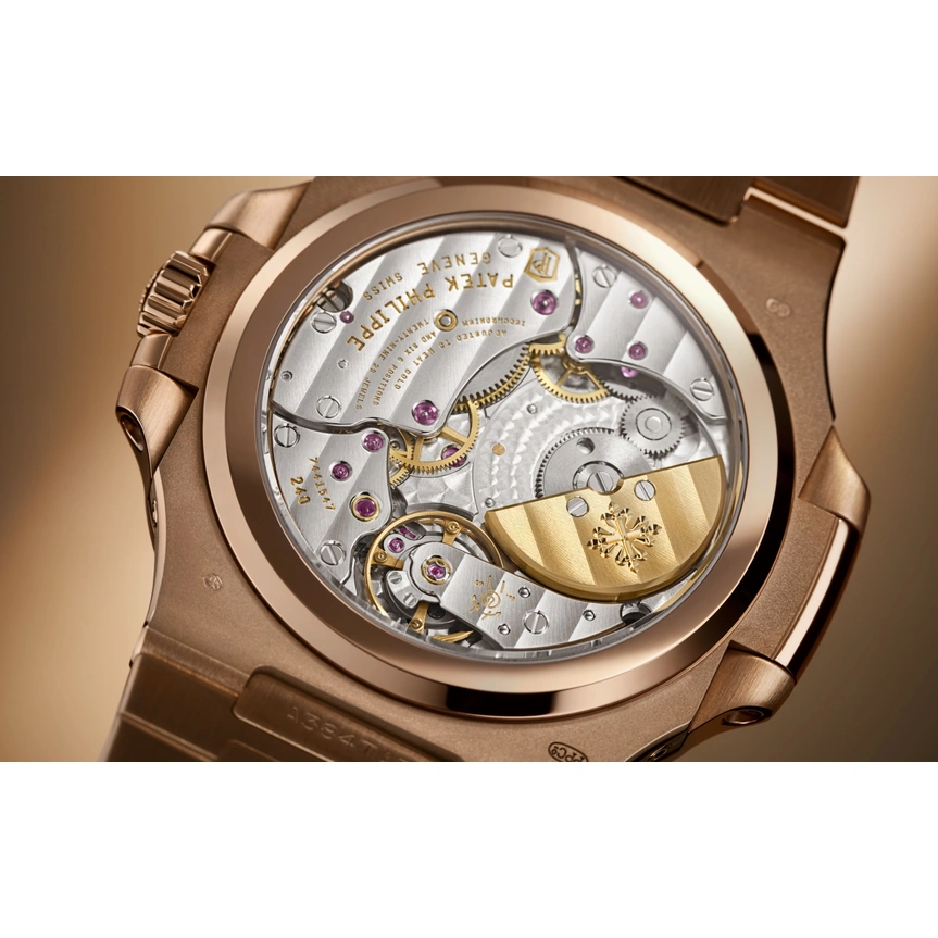 Patek Philippe Watch For Men - Nautilus Moon Phase (5712-1R-001)