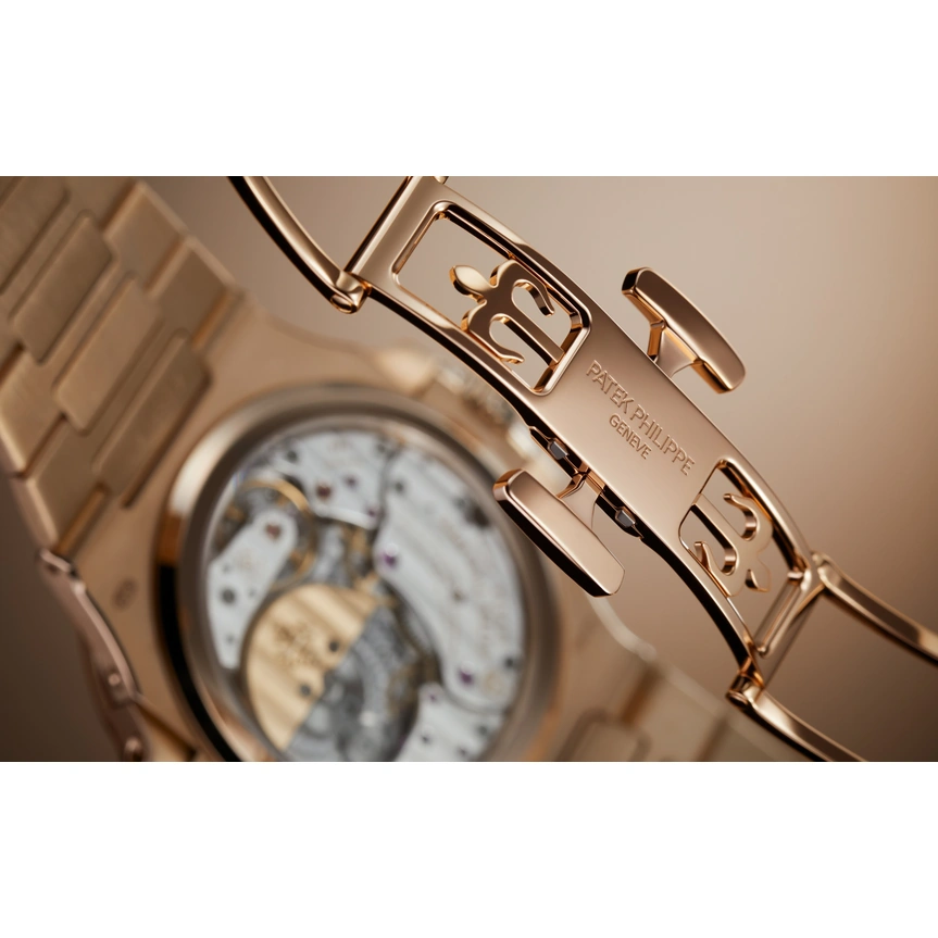 Patek Philippe Watch For Men - Nautilus Moon Phase (5712-1R-001)