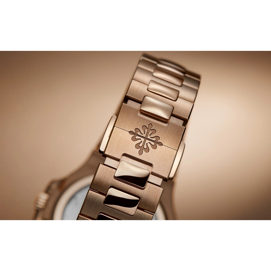 Patek Philippe Watch For Men - Nautilus Moon Phase (5712-1R-001)