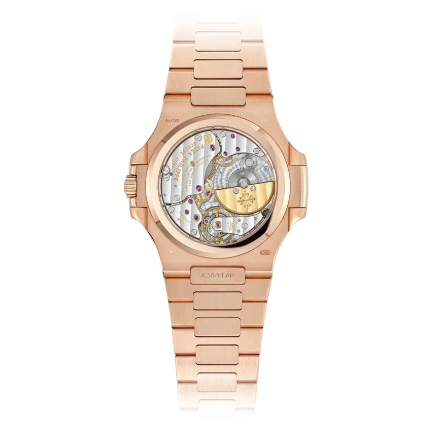 Patek Philippe Watch For Men - Nautilus Moon Phase (5712-1R-001)