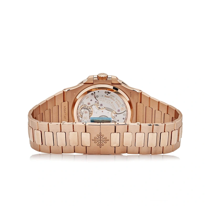 Patek Philippe Watch For Men - Nautilus Moon Phase (5712-1R-001)