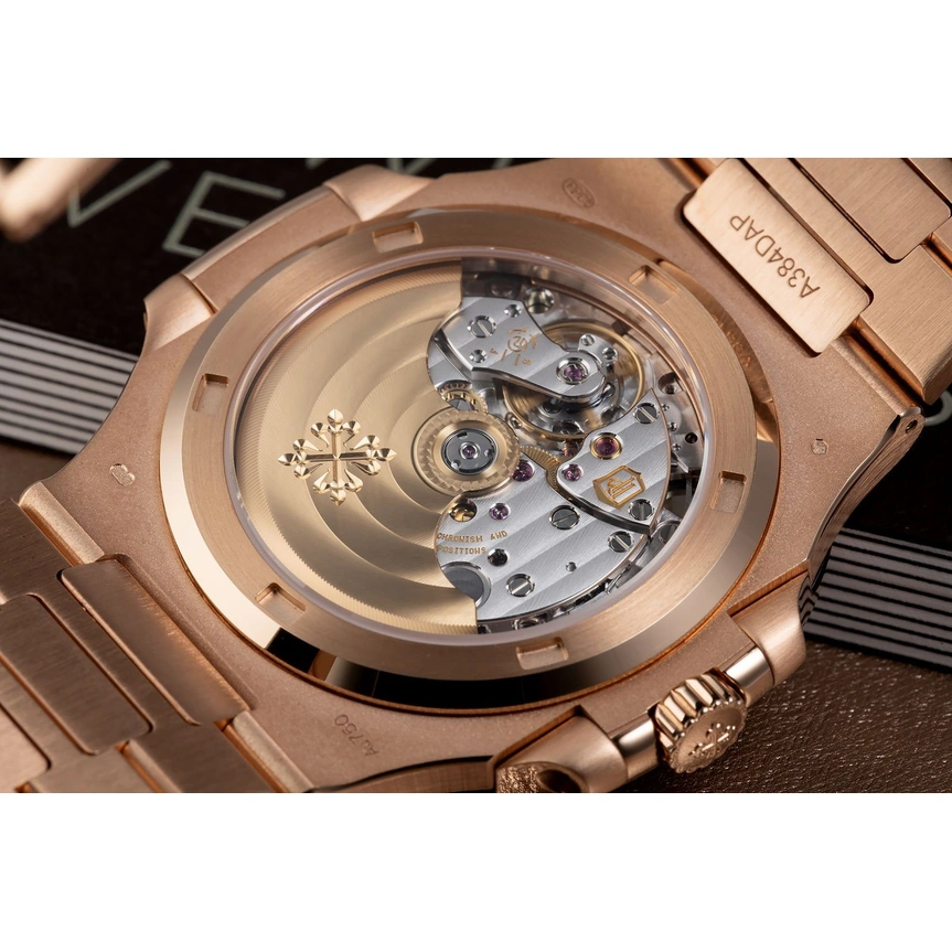 Patek Philippe Watch For Men - Nautilus Moon Phase (5712-1R-001)