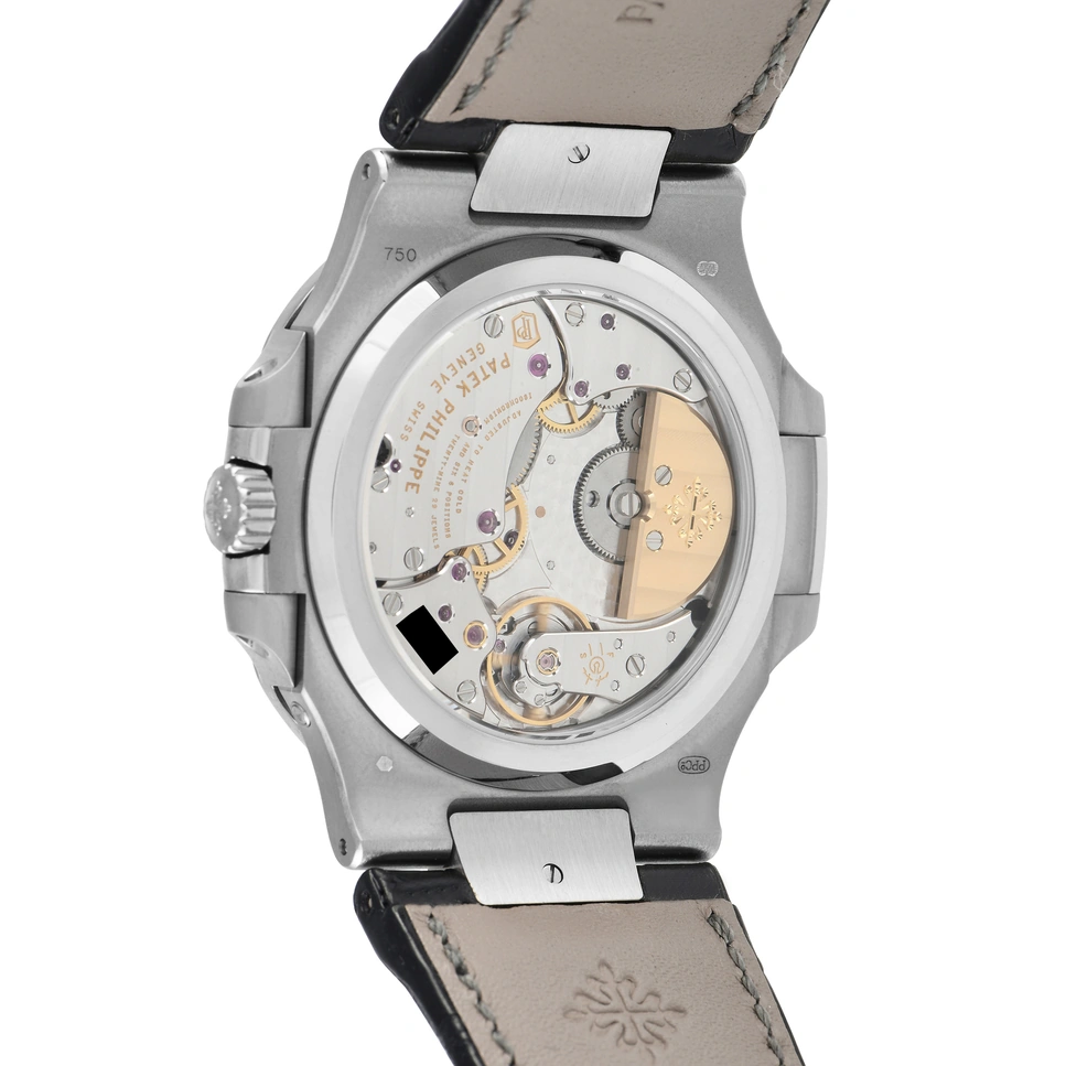 Patek Philippe Watch For Men - Nautilus Moon Phase (5712G-001)
