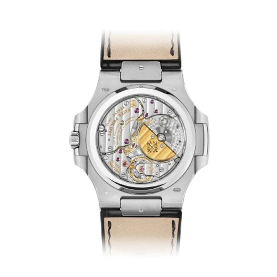Patek Philippe Watch For Men - Nautilus Moon Phase (5712G-001)